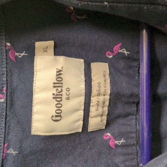 🌴fun summer top! - Picture 2 of 3